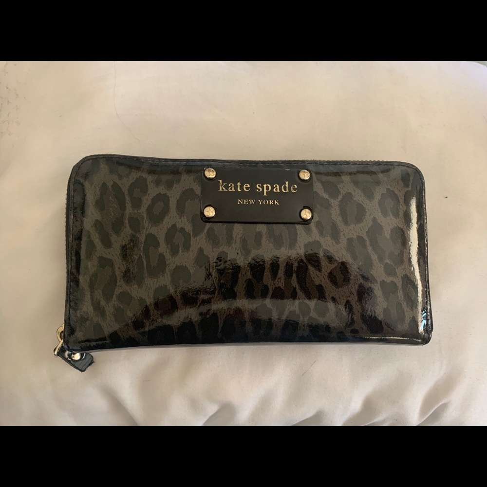 Kate spade wallet